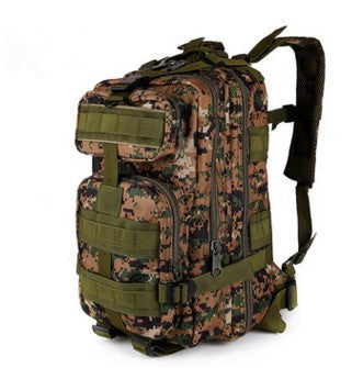 Mochila Táctica Militar de Alta Capacidad - Image 8