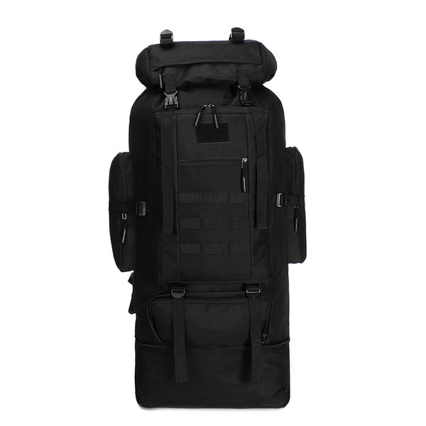 Mochila de Campaña Camuflaje para Hombre