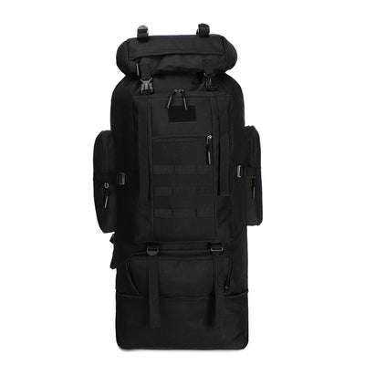 Mochila de Campaña Camuflaje para Hombre - Image 2