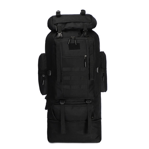 Mochila de Campaña Camuflaje para Hombre