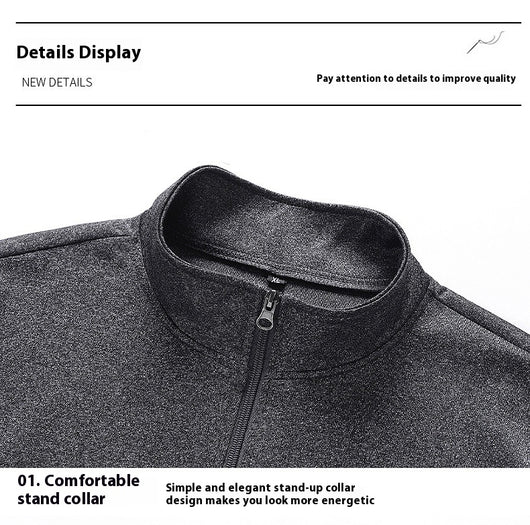 Conjunto de Cardigan y Pantalón para Hombre Adulto Mayor - Image 23