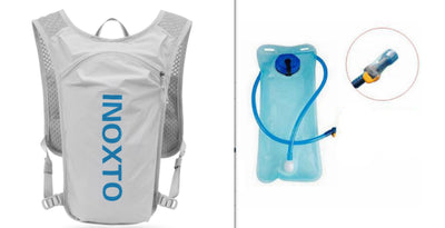 Mochila Hidratación para Running y Trail - Unisex con Bolsa de Agua - Image 21