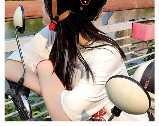 Casco de Béisbol Retro Harley para Hombre y Mujer - Image 13
