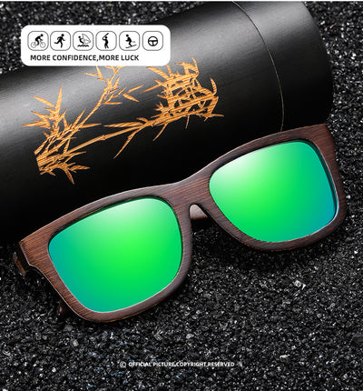 Gafas de Sol Polarizadas con Bisagra de Resorte - Image 34