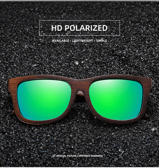 Gafas de Sol Polarizadas con Bisagra de Resorte - Image 28