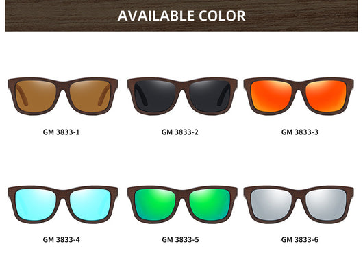 Gafas de Sol Polarizadas con Bisagra de Resorte - Image 30