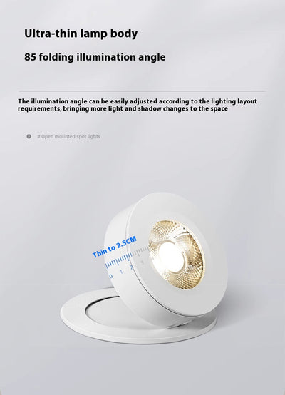 Foco LED Empotrable Plegable - Image 12