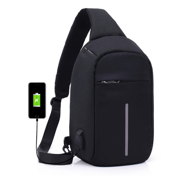 Estuche USB Impermeable Multicapa con Protección Diagonal - Image 8