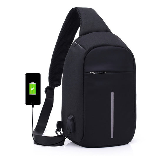 Estuche USB Impermeable Multicapa con Protección Diagonal - Image 8