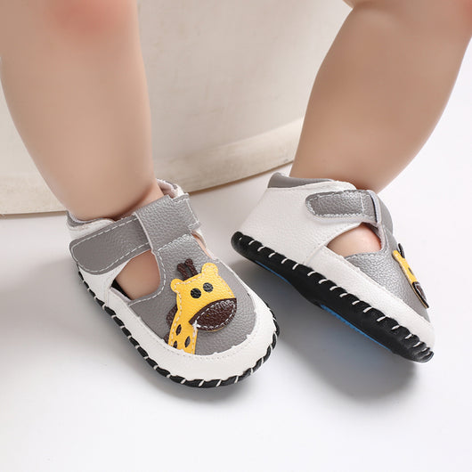Zapatos para Bebé Antideslizantes - Calzado Seguro para Primeros Pasos - Image 7