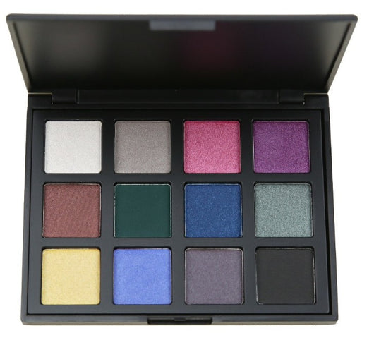 Paleta de Sombras 12 Colores - The Palette A - Image 2