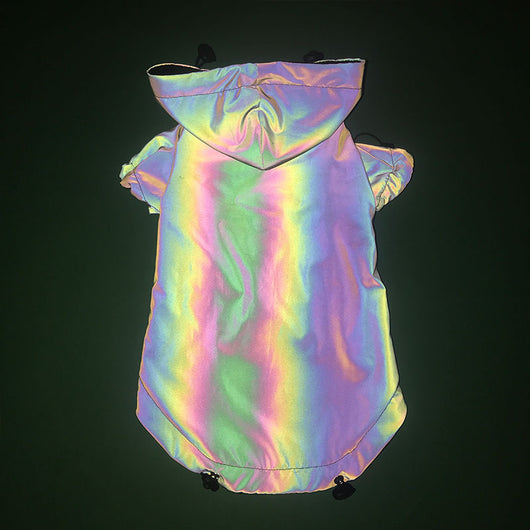 Sudadera Impermeable para Perros con Reflectantes y Protección Térmica - Image 5