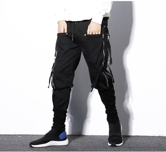 Pantalones Harem Cómodos y Versátiles - Image 7