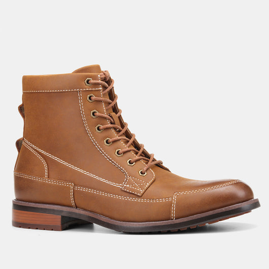 Botas de Cuero Cassian Artesanales - Image 2