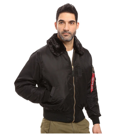 Chaqueta Piloto Táctica de Algodón para Hombre - Estilo Militar Vintage - Image 10