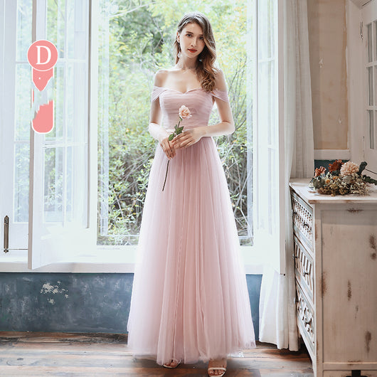 Vestido Hermanas Otoño Invierno para Boda y Eventos - Image 12