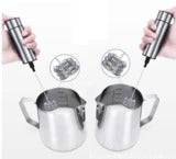 Batidor Eléctrico Espumador de Leche 3 en 1 para Café - Image 10