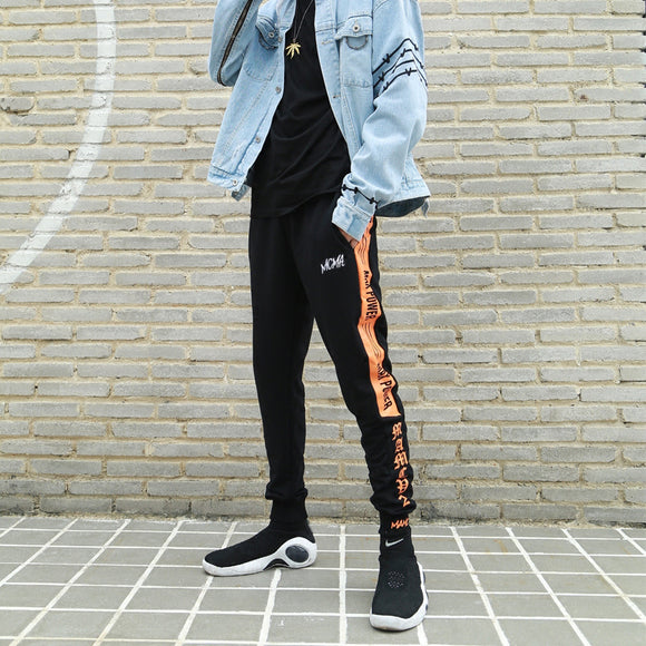 Pantalones Casual Beam para Parejas - Cómodo y Versátil