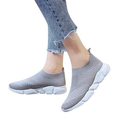 Zapatillas Deportivas Unisex con Malla Transpirable para Correr y Entrenar - Image 2