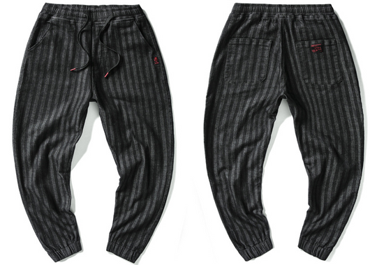 Pantalones Harem Cómodos y Versátiles - Image 11