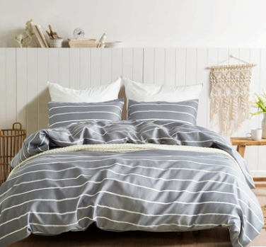 Juego de Cama Tencel Premium 3 Piezas - Funda Nórdica, Sábana y Almohada - Image 13