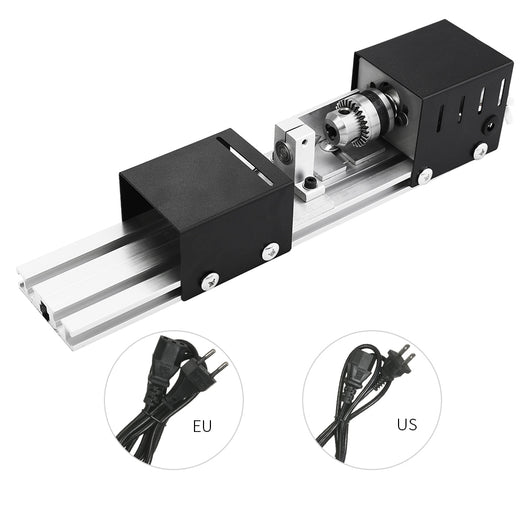 Torno de Madera Compacto Profesional - Image 4