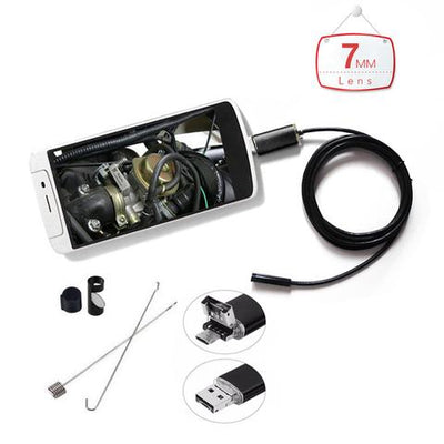 Endoscopio Impermeable para Android