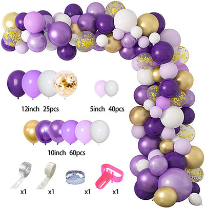 Arco de Globos para Decoración de Fiestas y Eventos - Image 12