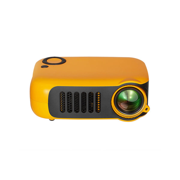 Proyector Portátil 1080p 800 Lúmenes - Cine en Casa con Tecnología Eye-Care