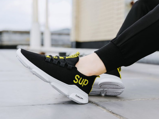 Tenis Casuales de Tendencia Coreana - Image 2