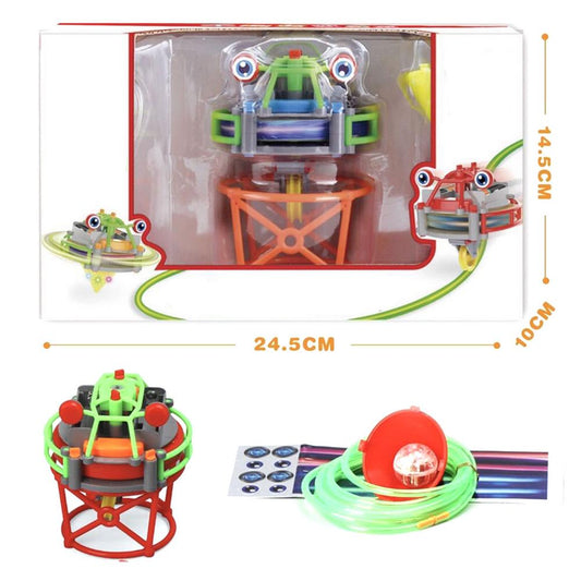 Robot Equilibrista de Cuerda - Image 2