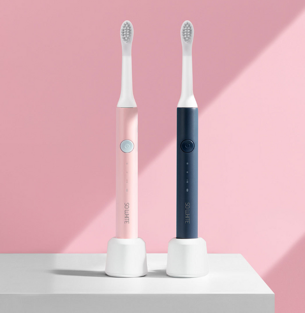 Cepillo de Dientes Sónico Eléctrico Unisex