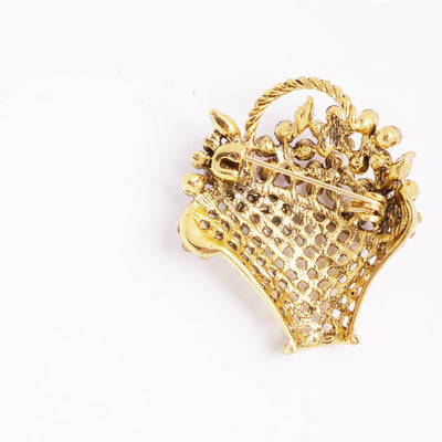 Broche Floral Creativo para Trajes y Blazers Mujer - Image 4
