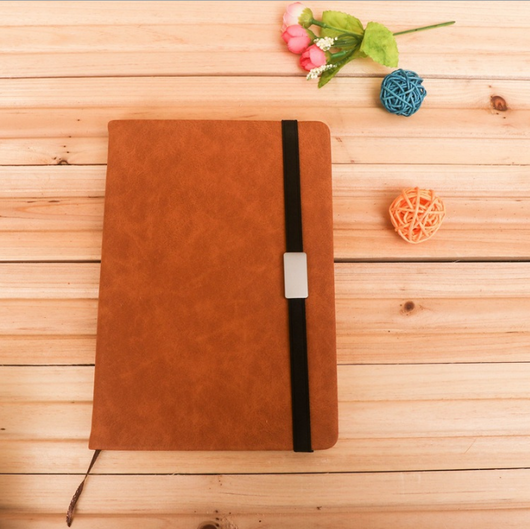 Cuaderno Ejecutivo Profesional con Refuerzo - Agenda de Bolsillo - Image 5
