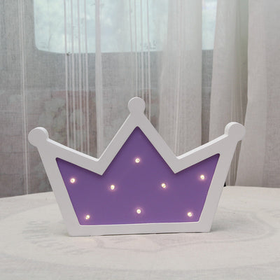 Lámpara de Pared Nórdica Corona - Luz Nocturna Decorativa - Image 18