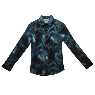 Cardigan Casual Camuflado para Estilistas - Tendencia Moderna - Image 9