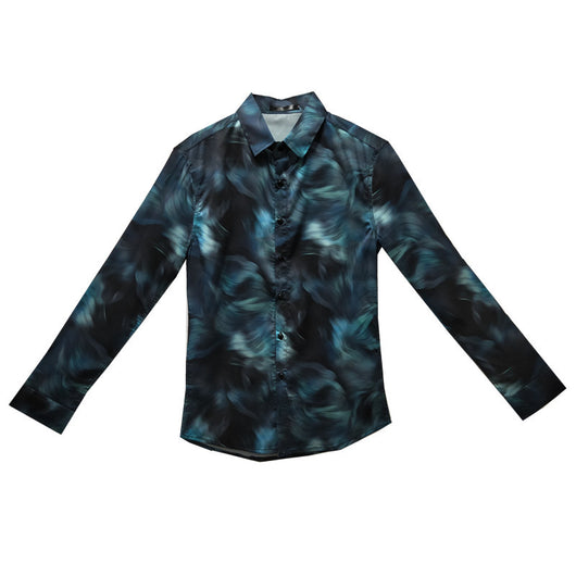 Cardigan Casual Camuflado para Estilistas - Tendencia Moderna - Image 9