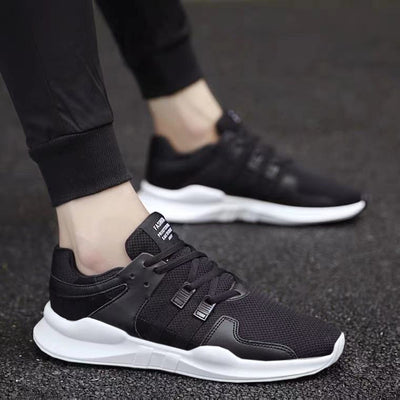 Zapatillas Deportivas Huecas Transpirables Estilo Europeo - Image 11
