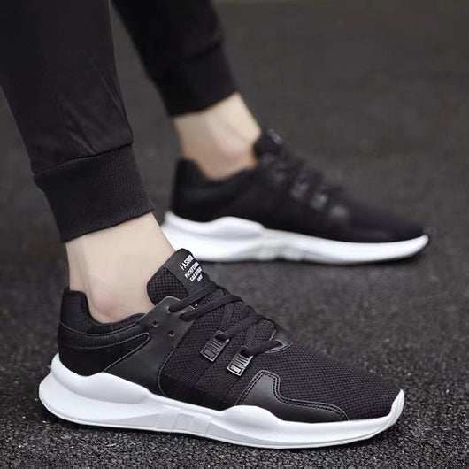 Zapatillas Deportivas Huecas Transpirables Estilo Europeo - Image 11