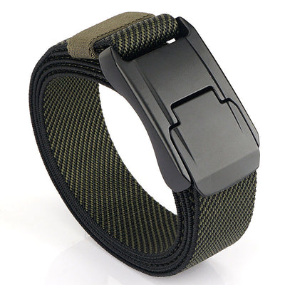 Cinturón Táctico Elástico Casual para Hombre - Image 8