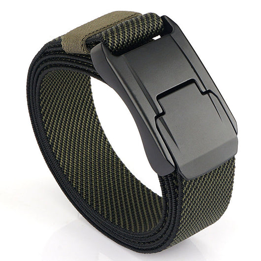 Cinturón Táctico Elástico Casual para Hombre - Image 8