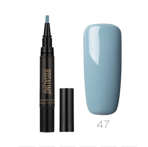 Bolígrafo Adhesivo para Uñas de Gel - Pegamento de Precisión 5ml - Image 52