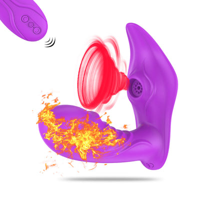 Huevo Vibrador de Succión y Uso Externo para Mujeres - Image 13