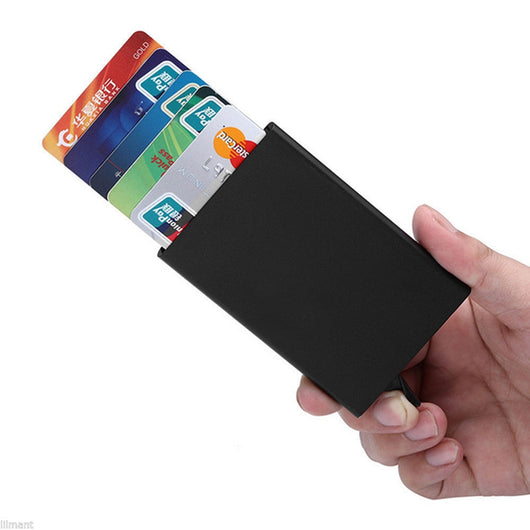 Caja Metálica para Tarjetas Bancarias - Image 2