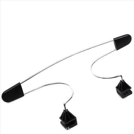 Perchero de Traje para Auto en Acero Inoxidable