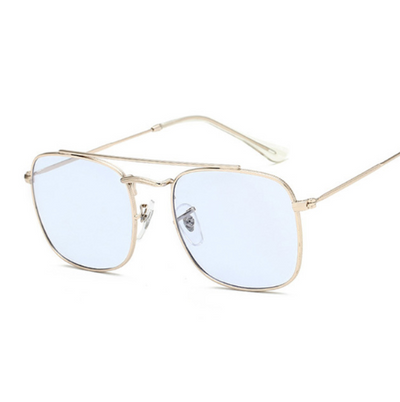 Gafas de Sol Vintage Metal para Mujer - Estilo Retro Unisex - Image 12
