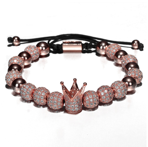 Pulsera de Charms Artesanal para Hombre y Mujer - Joyería Handmade Premium - Image 12