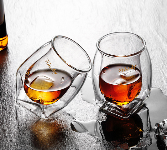Vaso para Whiskey Premium