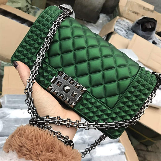 Bolso de Cadena Elegante - Image 12