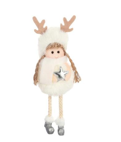 Muñeco Colgante Navideño para Rincones y Esquinas - Image 11